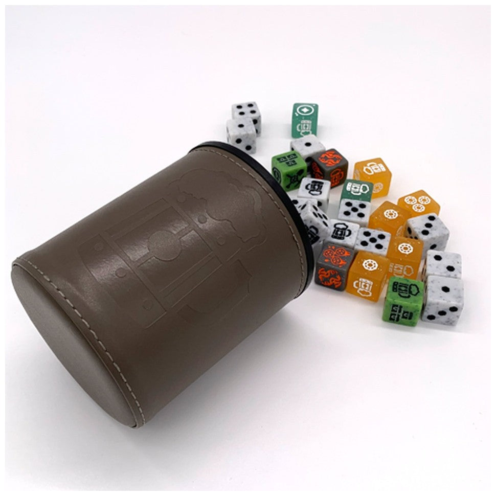 Dice Miner Deluxe Dice Cup