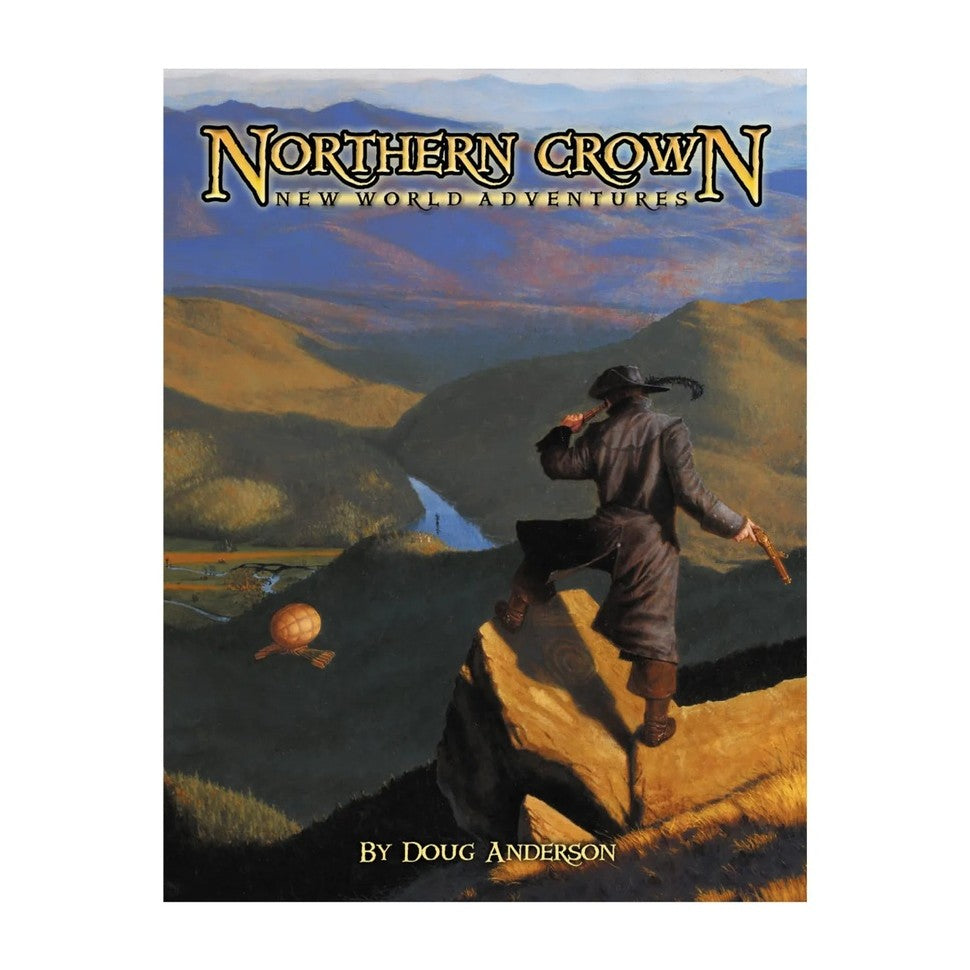 Northern Crown: New World Adventures (OGL 3E)