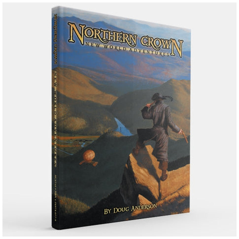 Northern Crown: New World Adventures (OGL 3E)