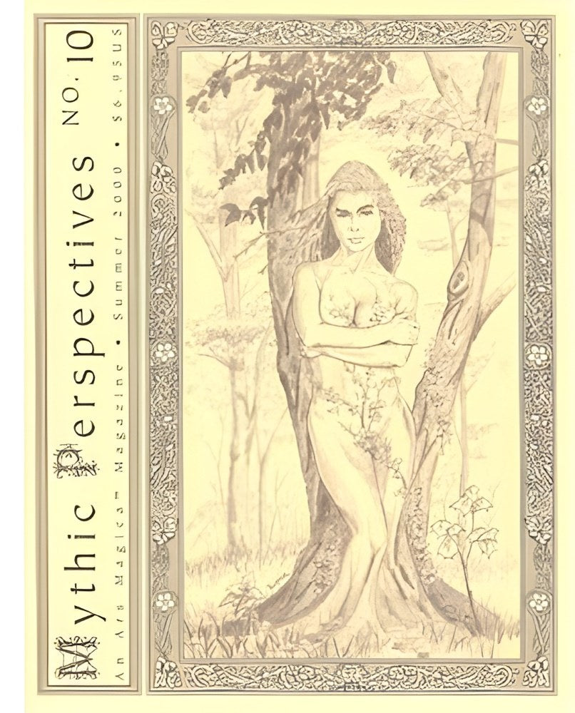 Ars Magica - Mythic Perspectives Issue #10