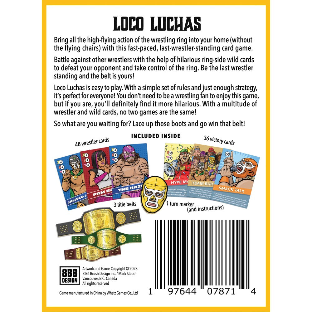 Loco Luchas
