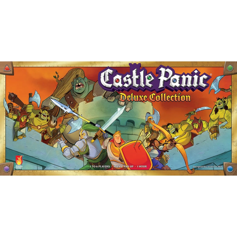 Castle Panic Deluxe