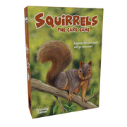 Squirrels The Card Game