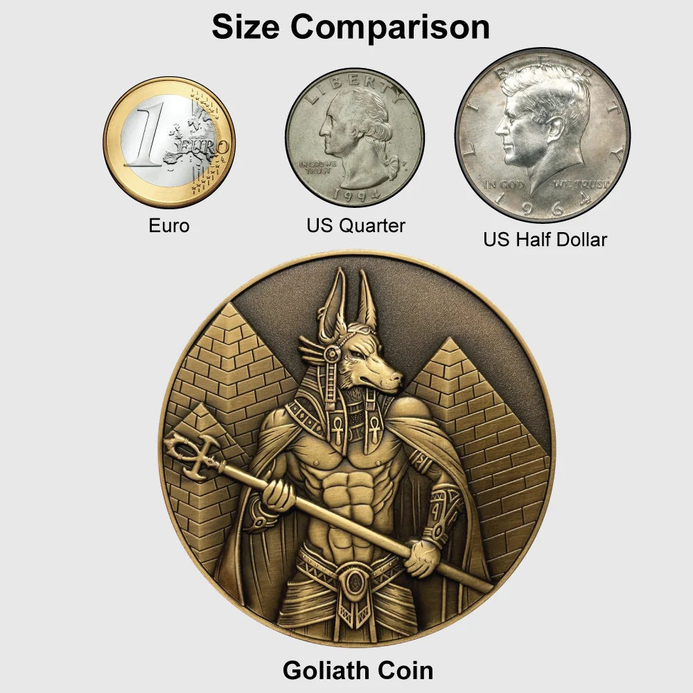 Phoenix Goliath Coin