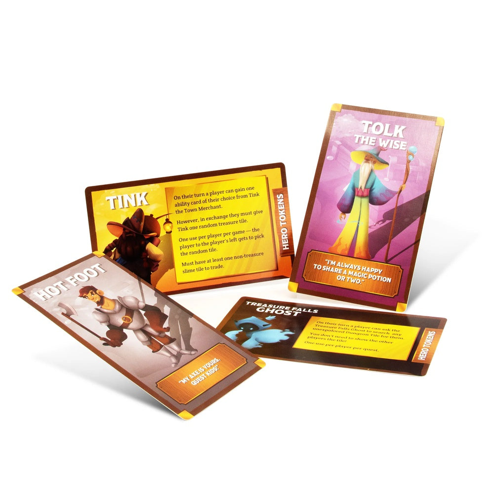 The Quest Kids: The Trials of Tolk the Wise