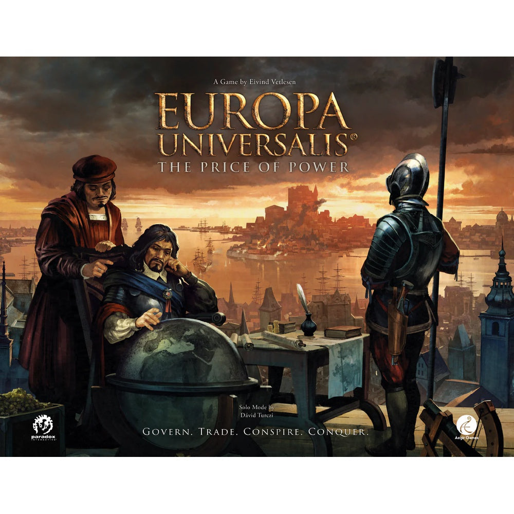 Europa Universalis: The Price of Power (Standard Edition)