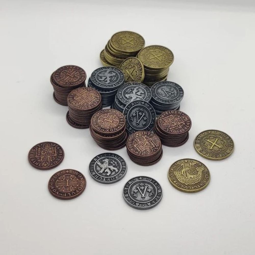 Europa Universalis: Metal Coins (Add-on)