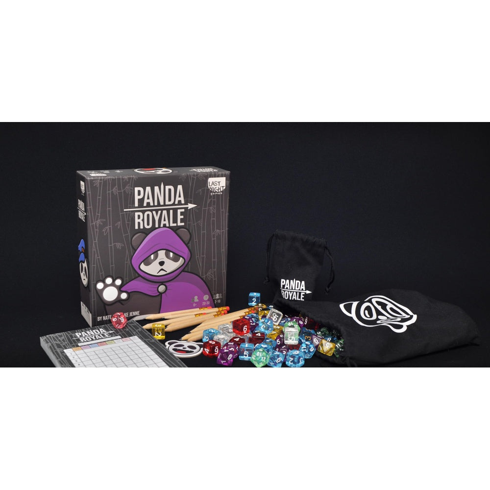 Panda Royale
