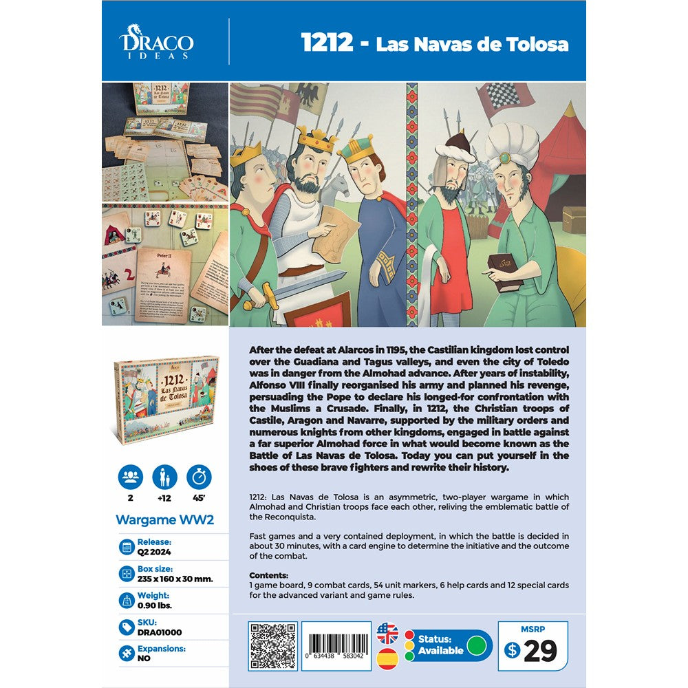 1212 Las Navas de Tolosa