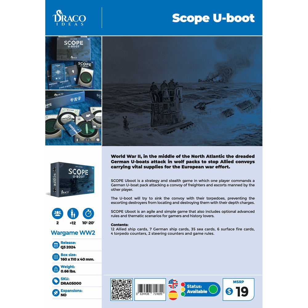 Scope U-boot