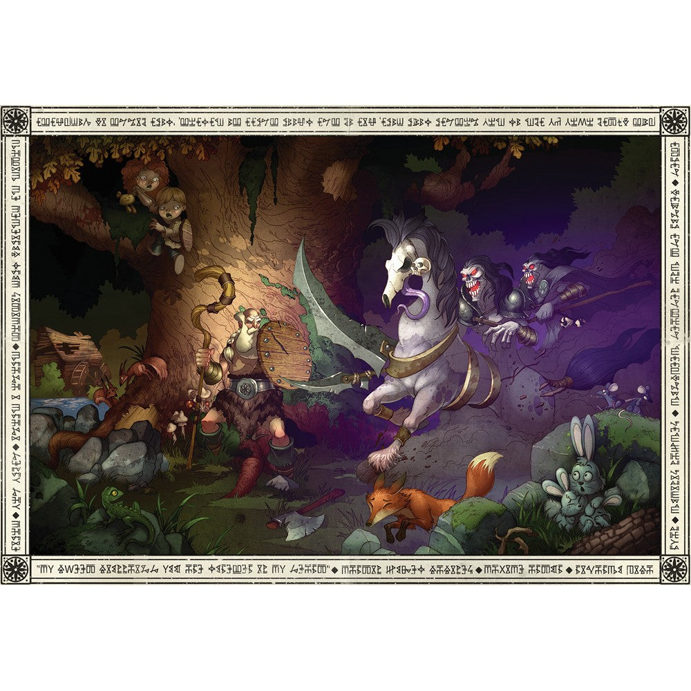 Forest of Radgost - Divine English Version