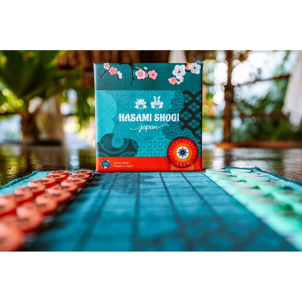 LUDOS Asia Collection