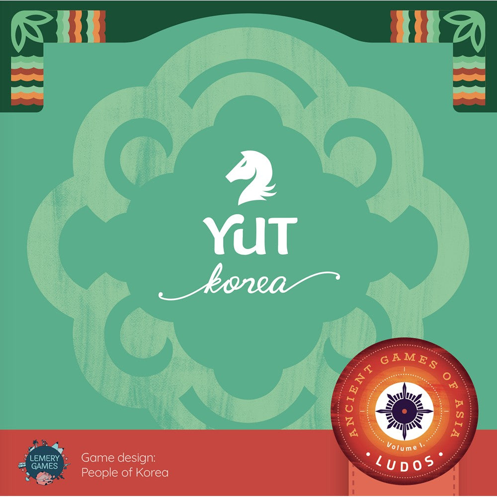 Yut (LUDOS Asia Collection)
