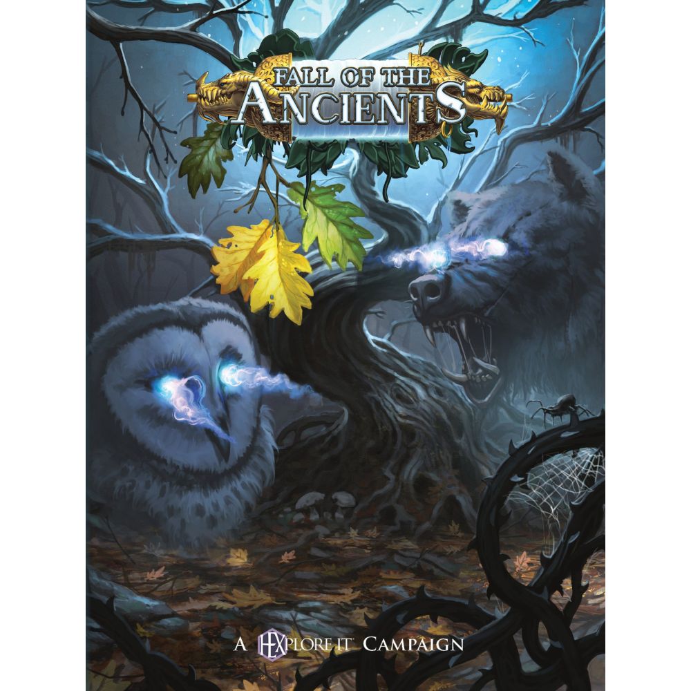 HEXplore It: The Fall of the Ancients