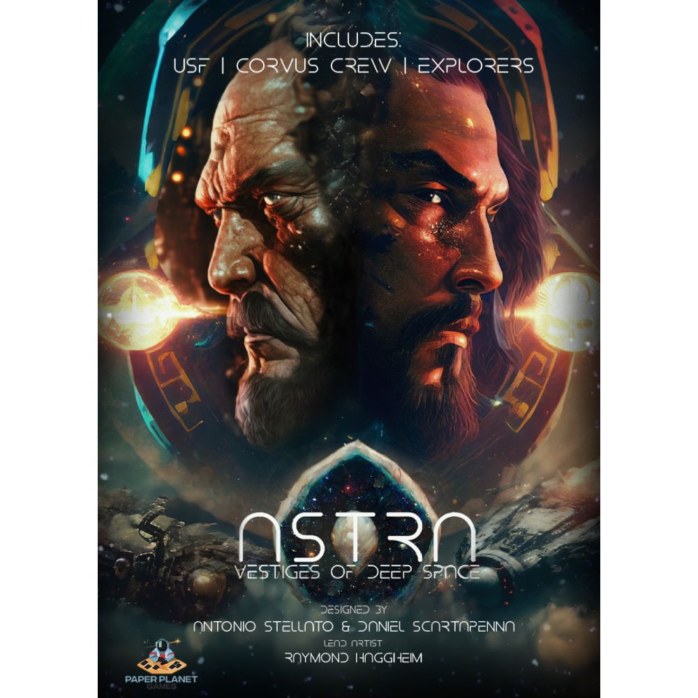Astra: Vestiges of Deep Space