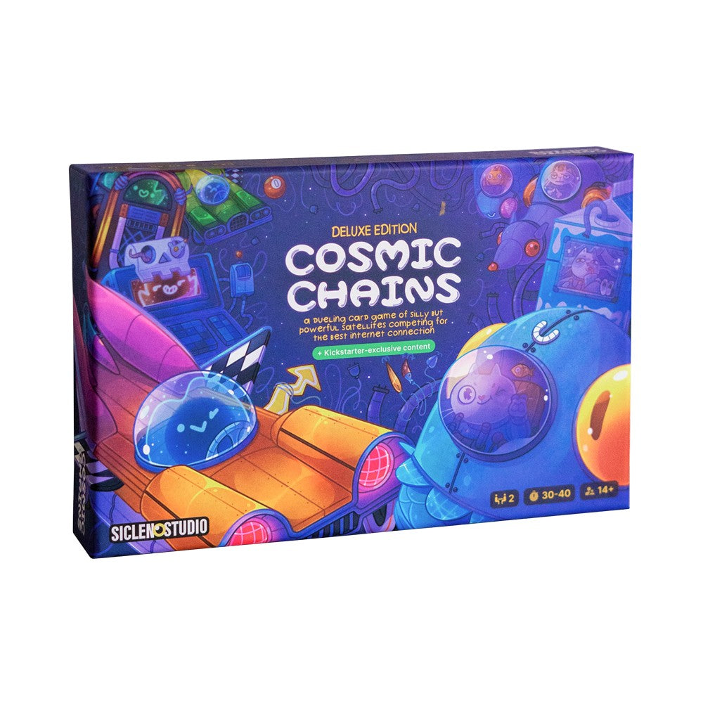 Cosmic Chains (Deluxe Edition)