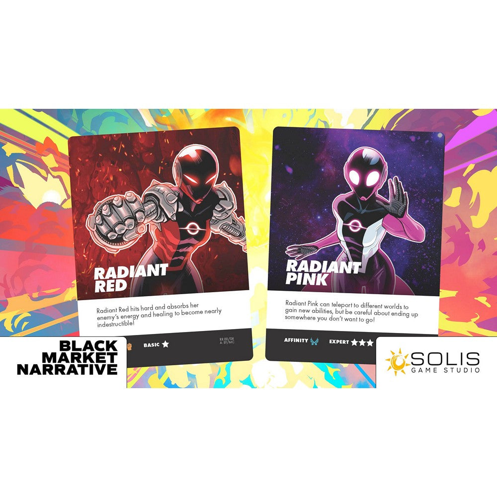 The Massive-Verse FCG Teamup Expansion