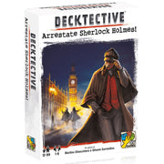 Decktective Lock Up Sherlock Holmes