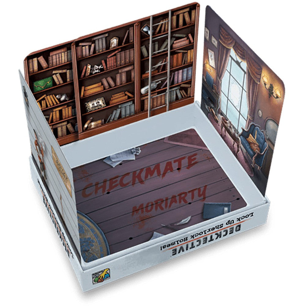 Decktective Lock Up Sherlock Holmes