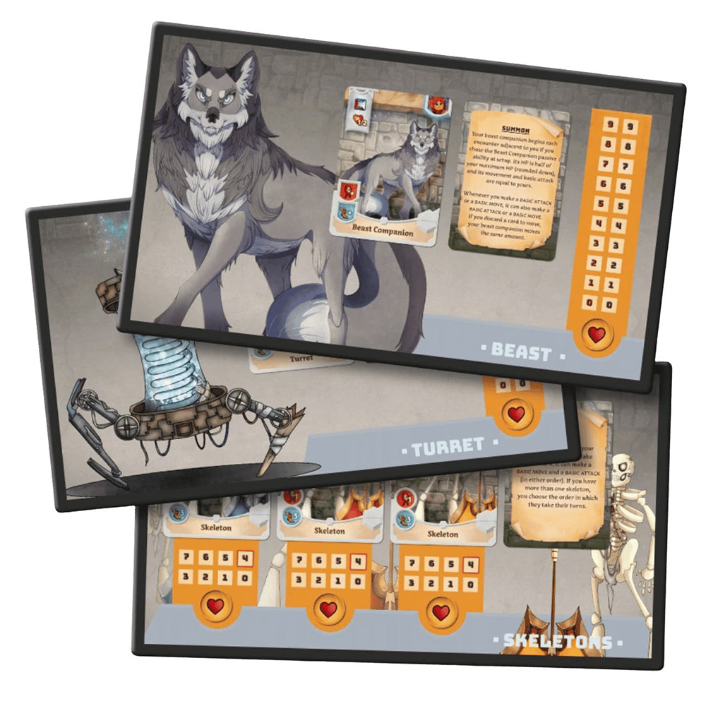 Adventure Tactics Neoprene Player Mats