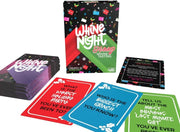 Whine Night Holdiay