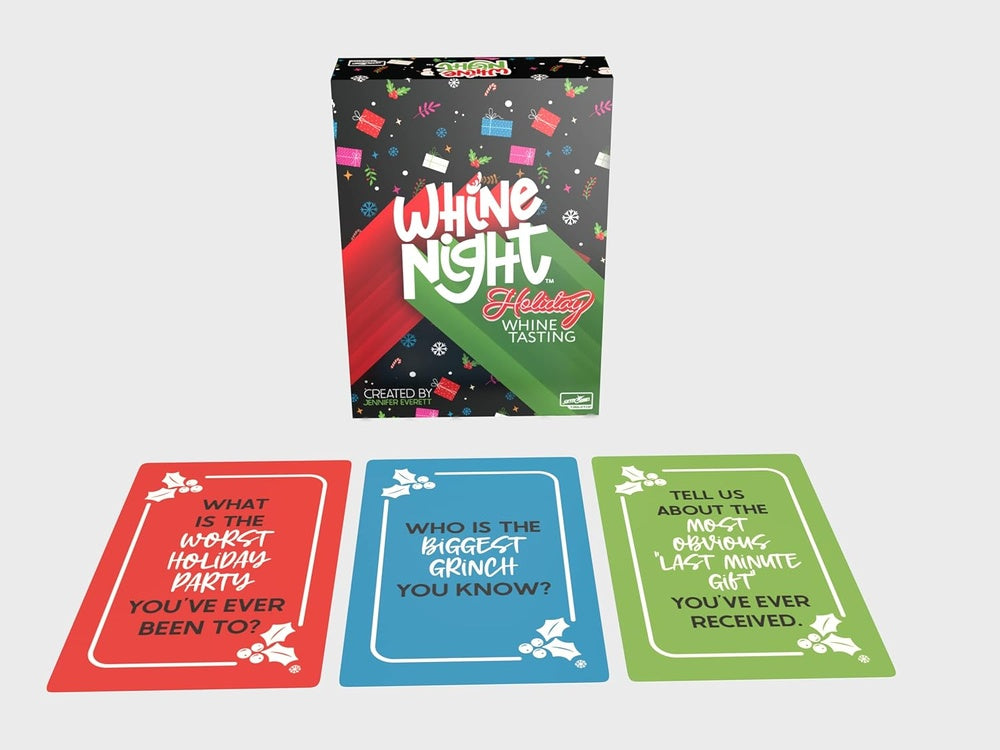 Whine Night Holdiay