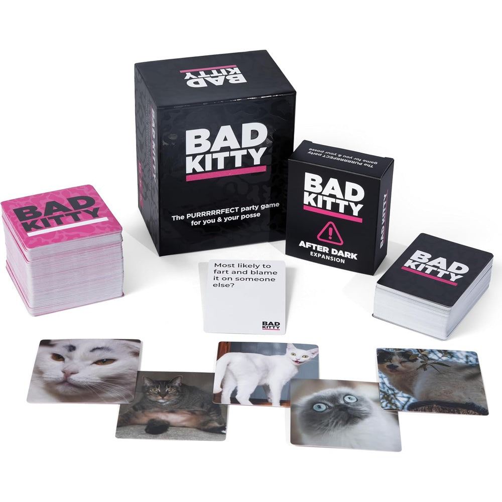 Bad Kitty