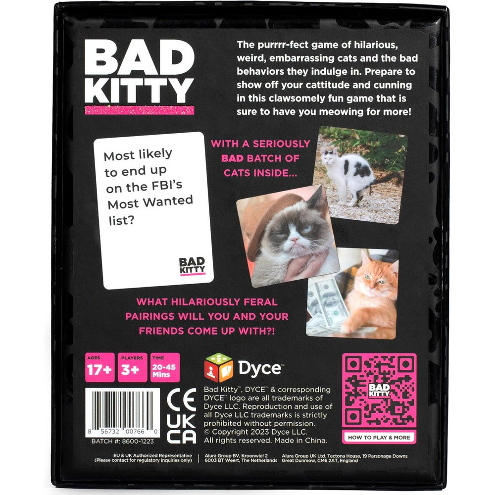 Bad Kitty