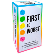 First to Worst