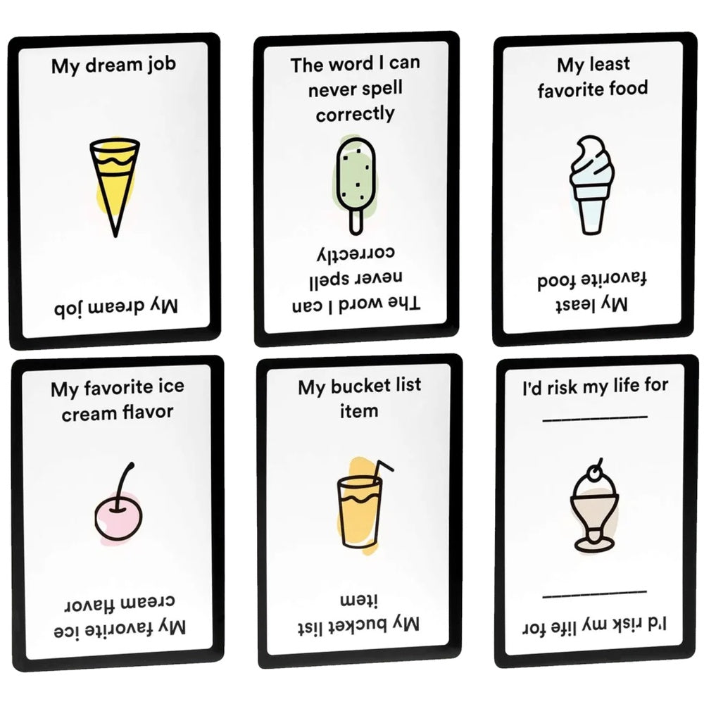 Brain Freeze - Family Edition