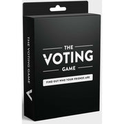 The Voting Game - Tuck Box