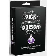 Pick Your Poison Family - Tuck Box