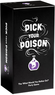 Pick Your Poison - Family
