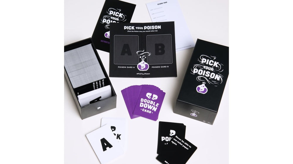 Pick Your Poison - Family