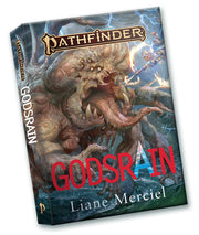 Pathfinder Novels: Godsrain - A Pathfinder Novel (hardcover novel)