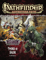 Pathfinder: WotR Sword of Valor (2 of 6)