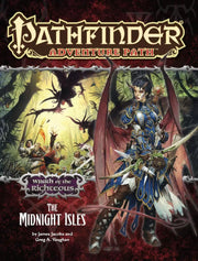 Pathfinder Adventure Path (1E): WotR The Midnight Isles (4 of 6)