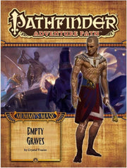 Pathfinder Adventure Path (1E): MM Empty Graves (2 of 6)