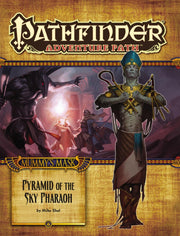 Pathfinder Adventure Path (1E): MM Pyramid of the Sky Pharaoh (6 of 6)
