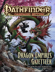 Pathfinder Campaign Setting (1E): Dragon Empires Gazatteer