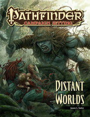 Pathfinder Campaign Setting (1E): Distant Worlds