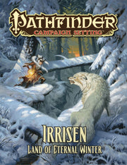 Pathfinder Campaign Setting (1E): Irrisen: Land of Eternal Winter