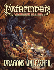 Pathfinder Campaign Setting (1E): Dragons Unleashed