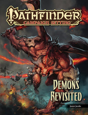 Pathfinder Campaign Setting (1E): Demons Revisited