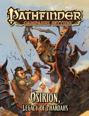 Pathfinder Campaign Setting (1E): Osirion: Legacy of Pharoahs