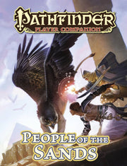 Pathfinder Player Companion (1E): People of the Sands