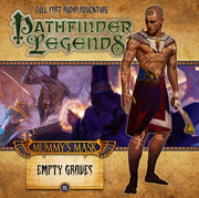 Pathfinder: Mummy's Mask #2: Empty Graves CD