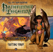 Pathfinder: Mummy's Mask #3: Shifting Sands CD