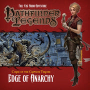 Pathfinder: Curse of the Crimson Throne #1 - Edge of Anarchy
