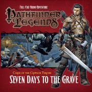 Pathfinder: Curse of the Crimson Throne #2 - Seven Days to the Grave